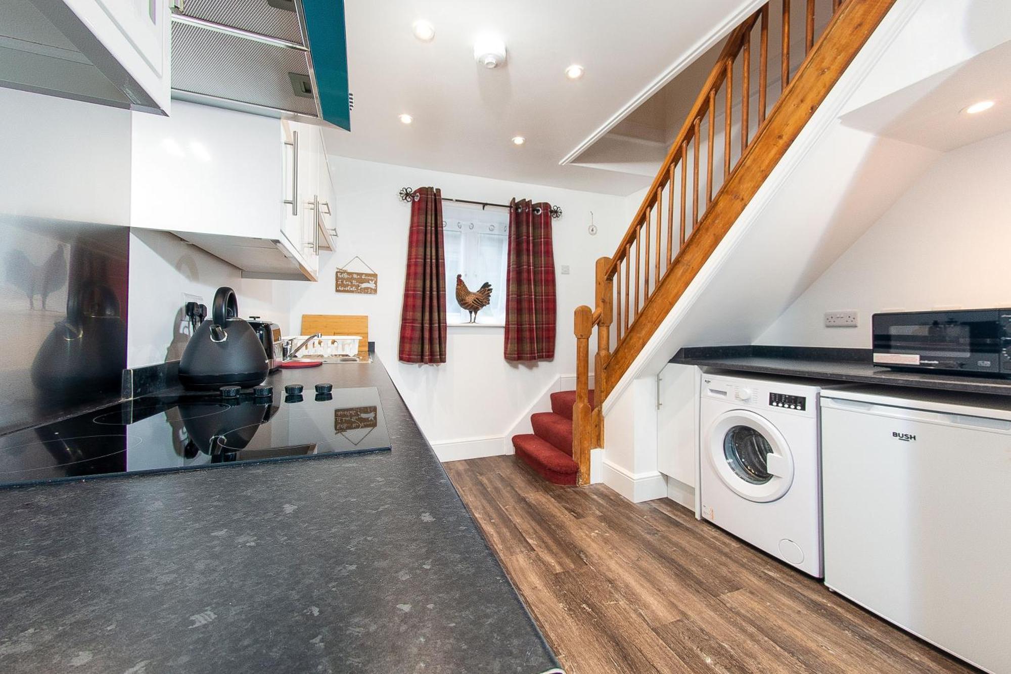 Victoria Cottage Уитби Экстерьер фото