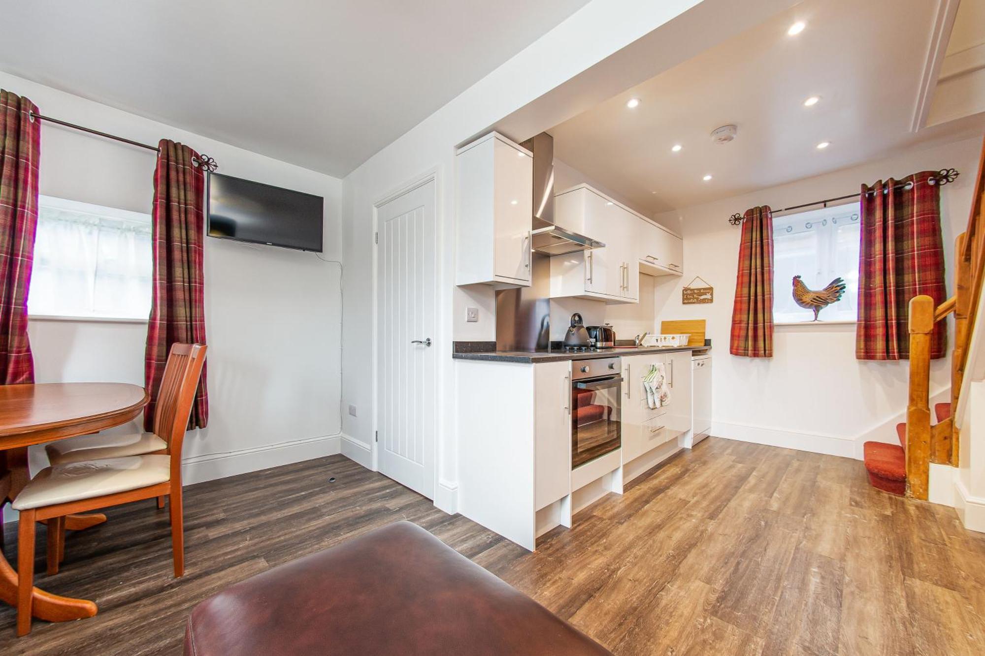 Victoria Cottage Уитби Экстерьер фото