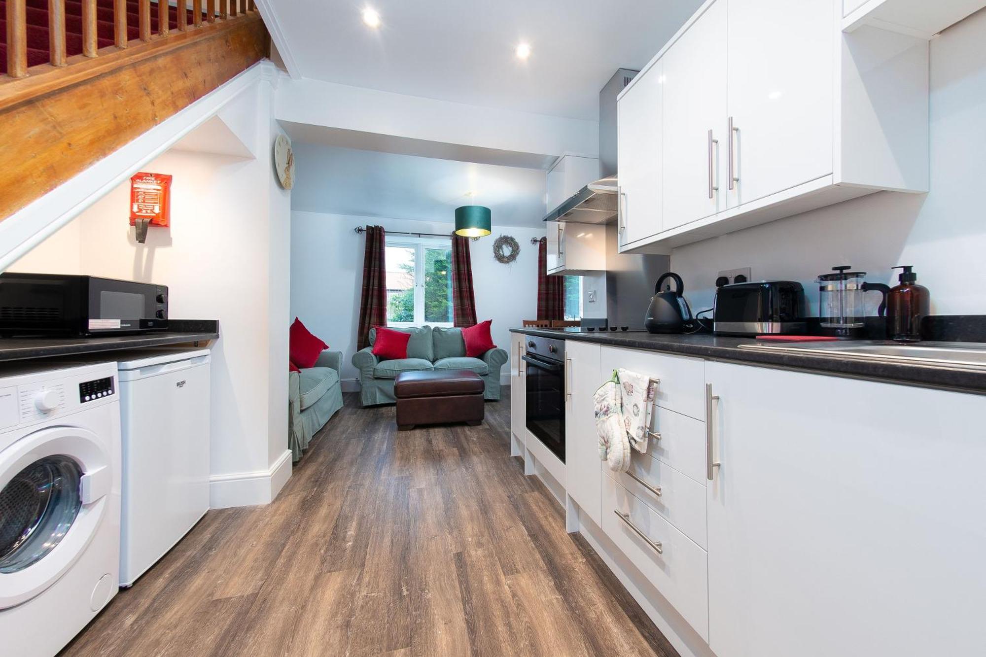 Victoria Cottage Уитби Экстерьер фото