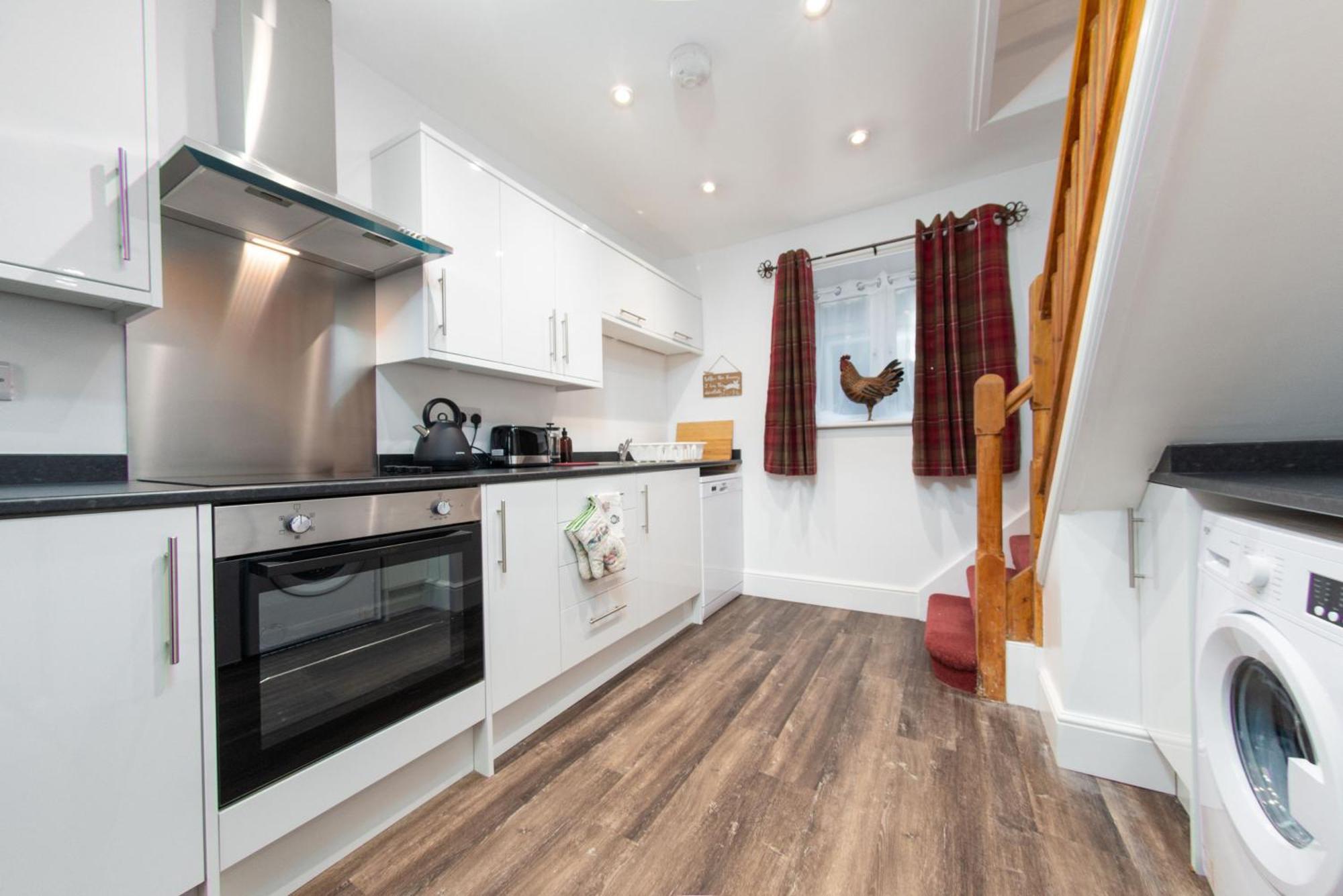 Victoria Cottage Уитби Экстерьер фото
