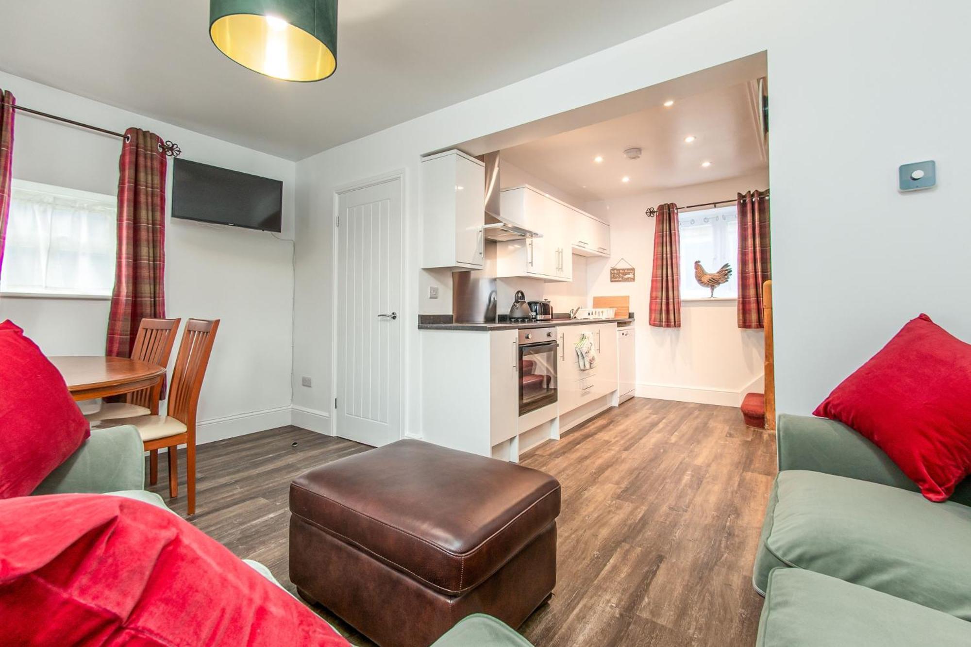 Victoria Cottage Уитби Экстерьер фото