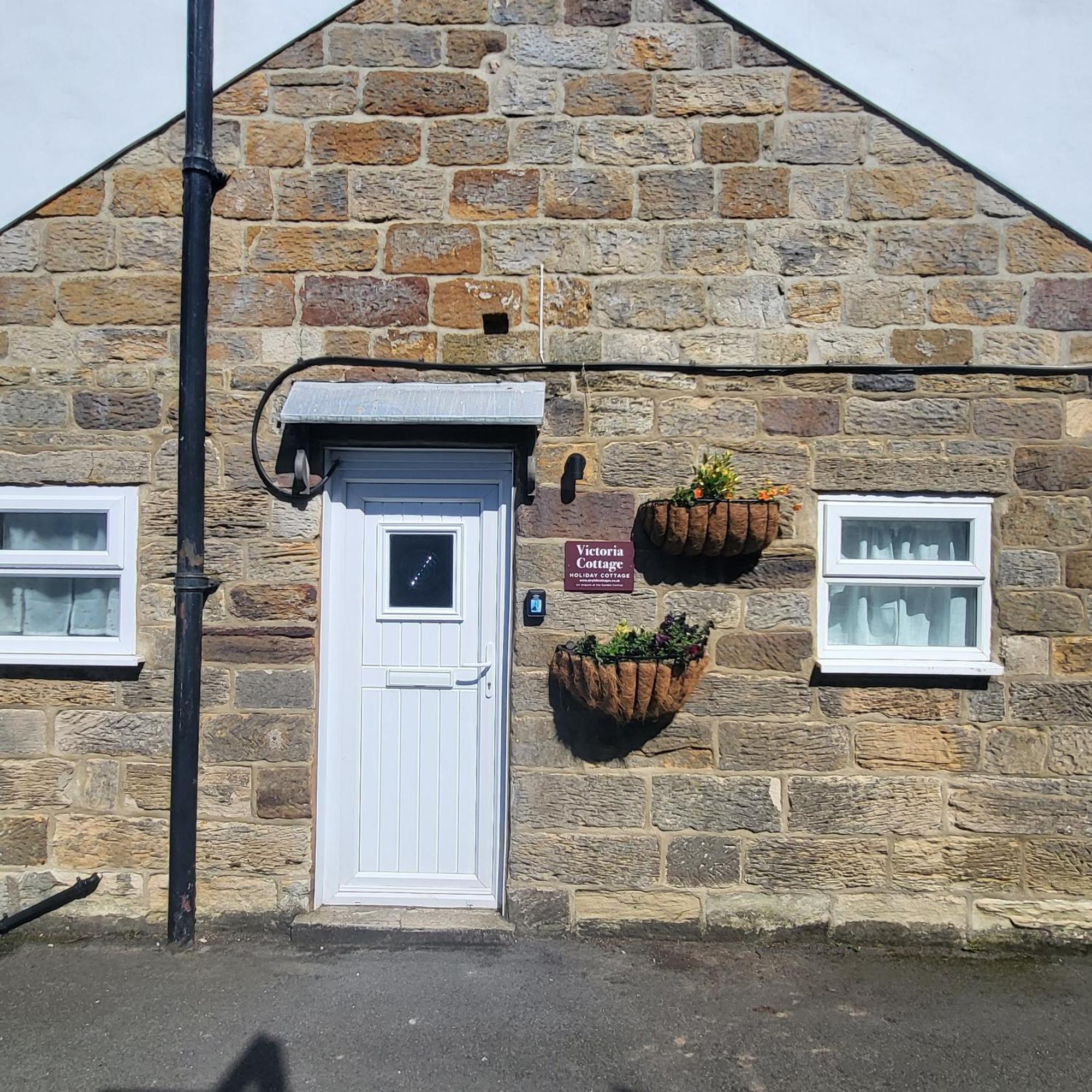 Victoria Cottage Уитби Экстерьер фото